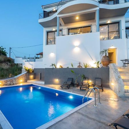 Villa Katia Kefalonia Аргостолион Екстериор снимка
