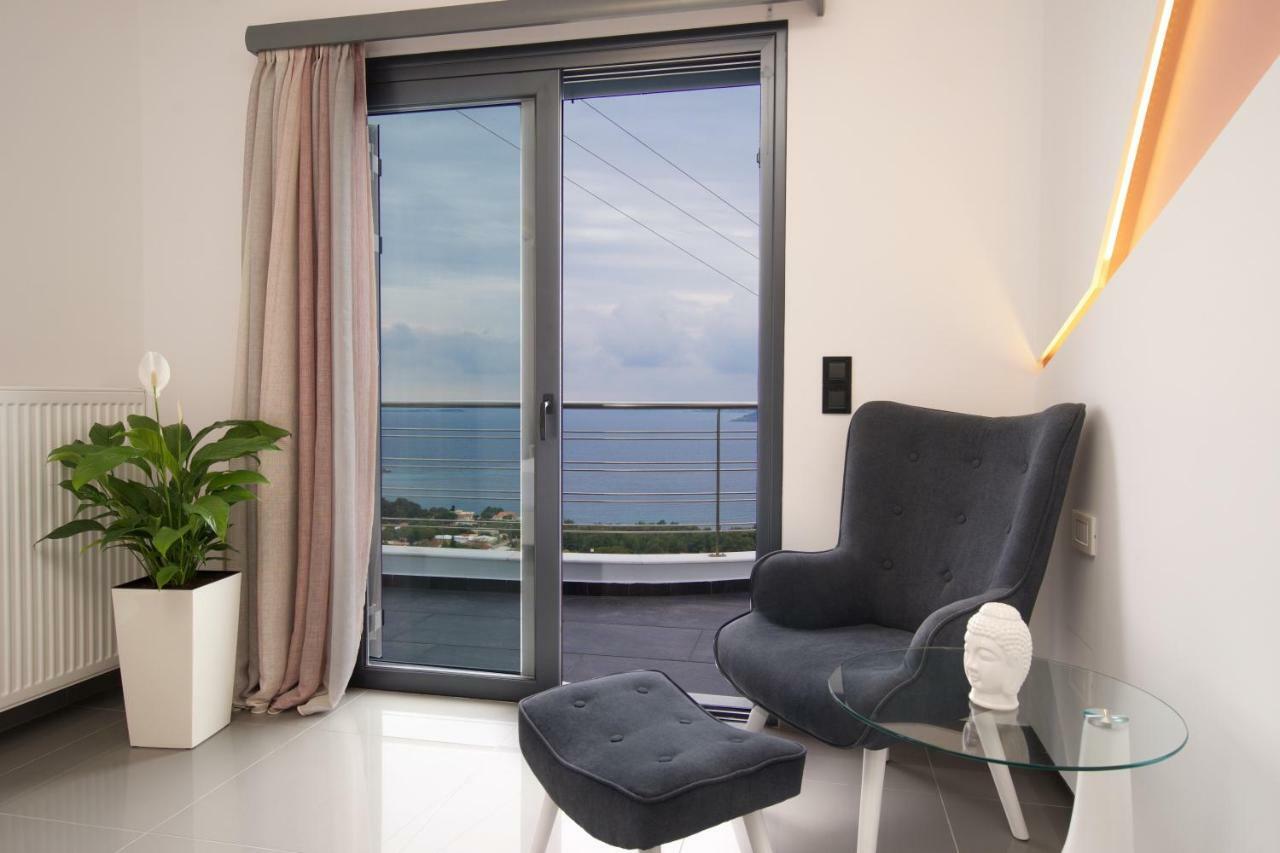 Villa Katia Kefalonia Аргостолион Екстериор снимка