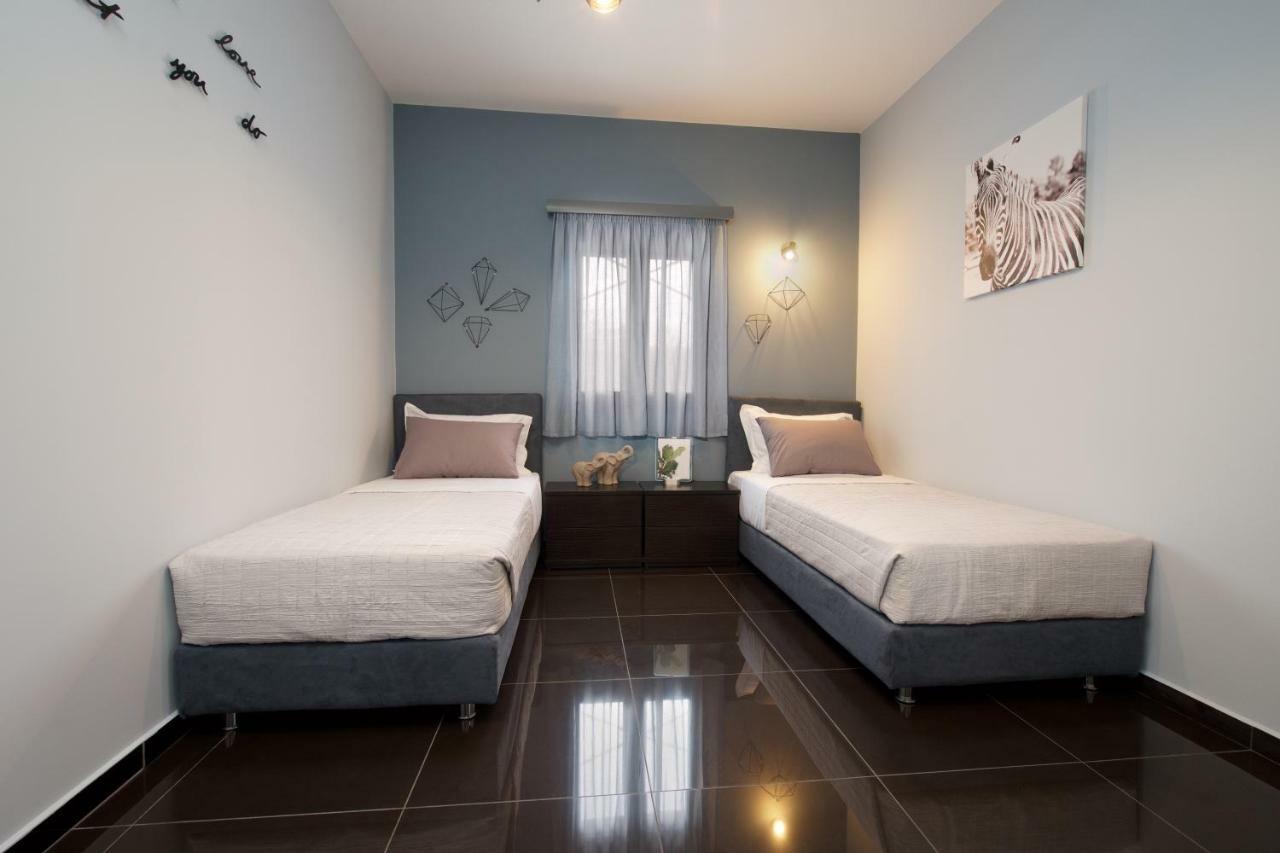 Villa Katia Kefalonia Аргостолион Екстериор снимка