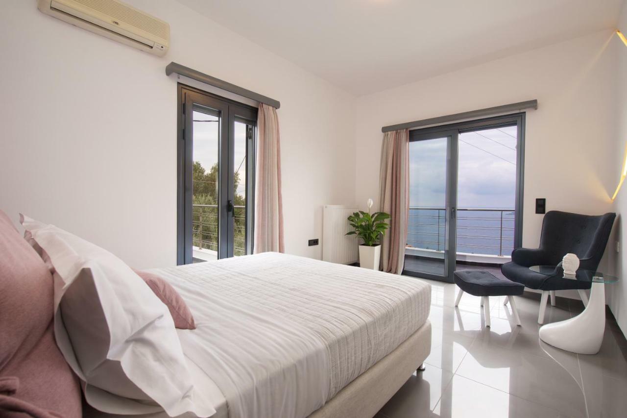 Villa Katia Kefalonia Аргостолион Екстериор снимка