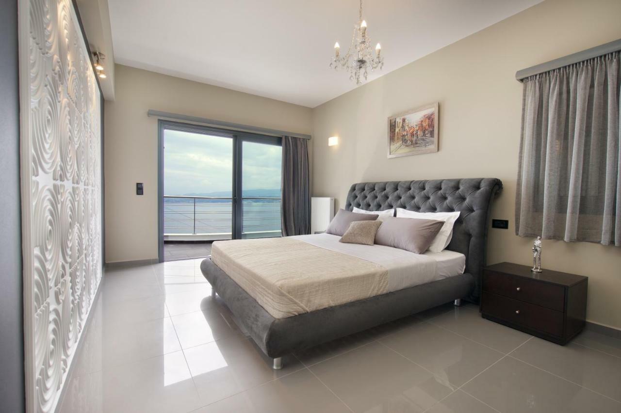 Villa Katia Kefalonia Аргостолион Екстериор снимка