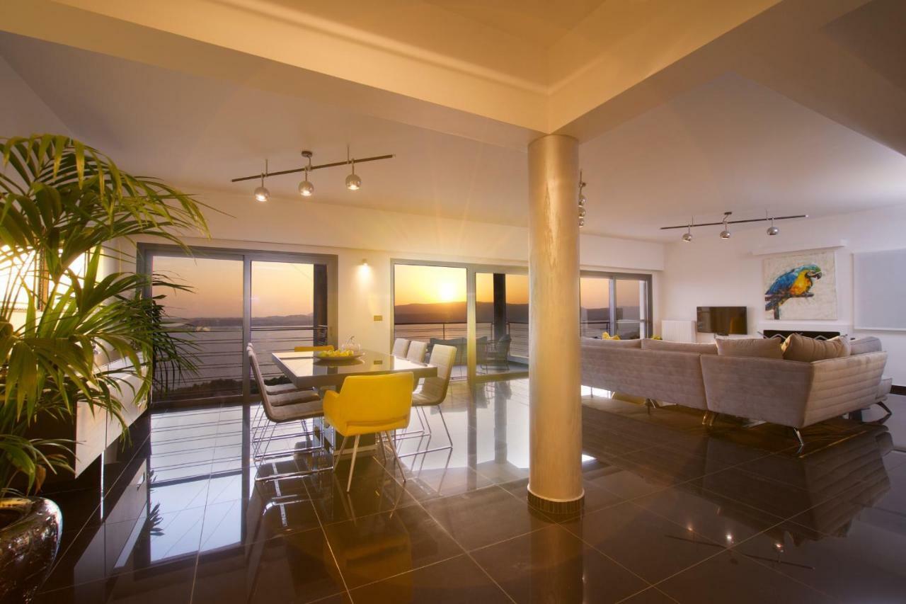 Villa Katia Kefalonia Аргостолион Екстериор снимка