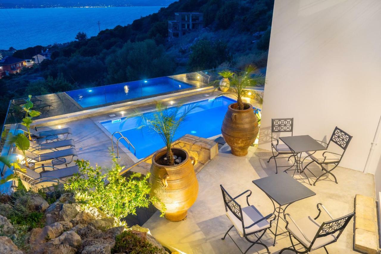 Villa Katia Kefalonia Аргостолион Екстериор снимка