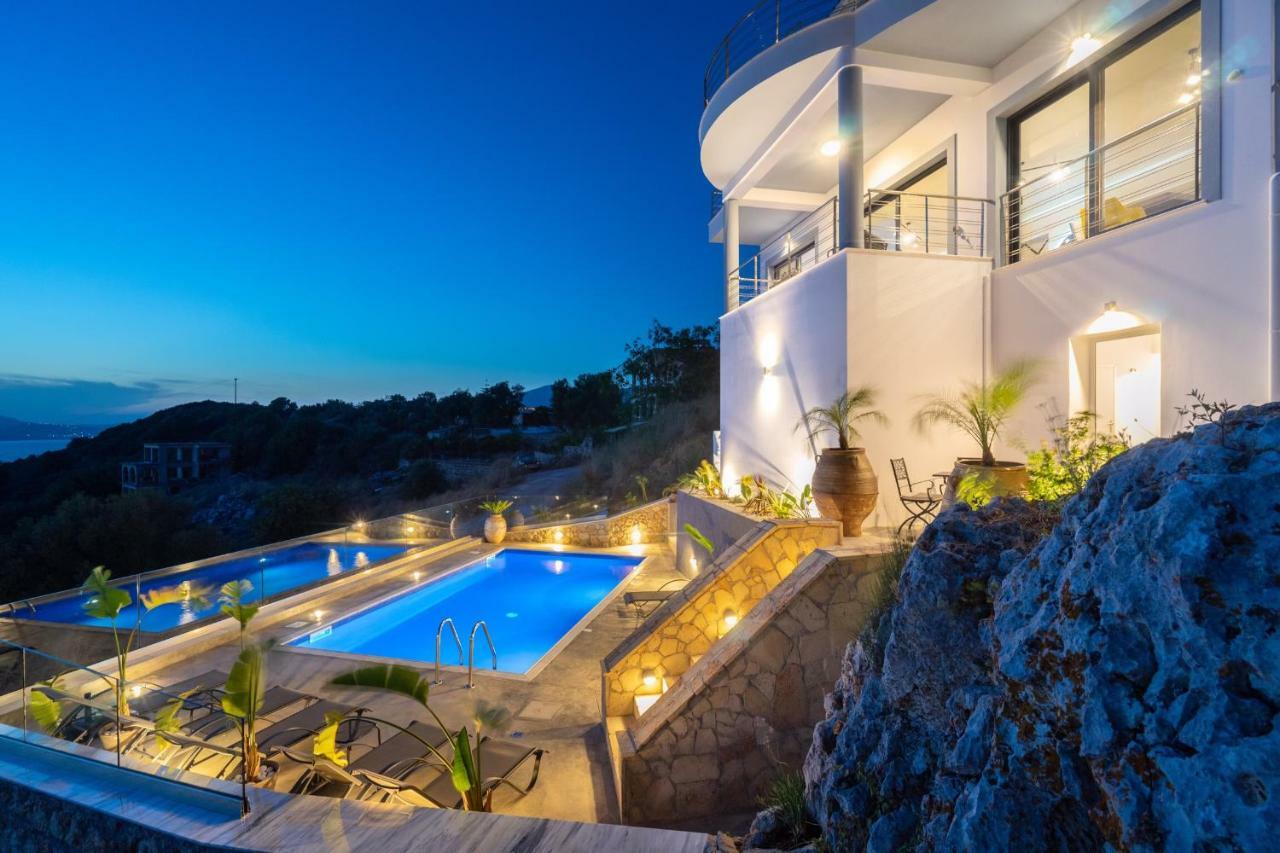 Villa Katia Kefalonia Аргостолион Екстериор снимка