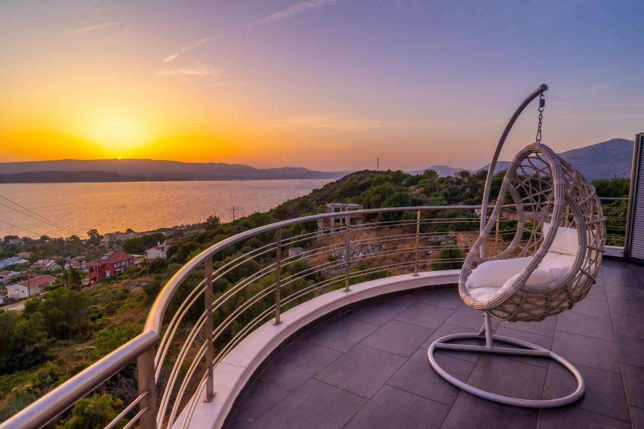 Villa Katia Kefalonia Аргостолион Екстериор снимка