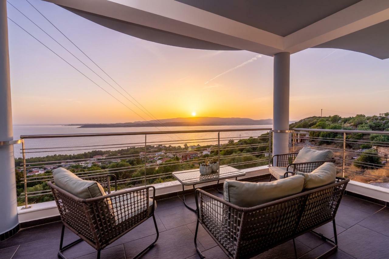 Villa Katia Kefalonia Аргостолион Екстериор снимка