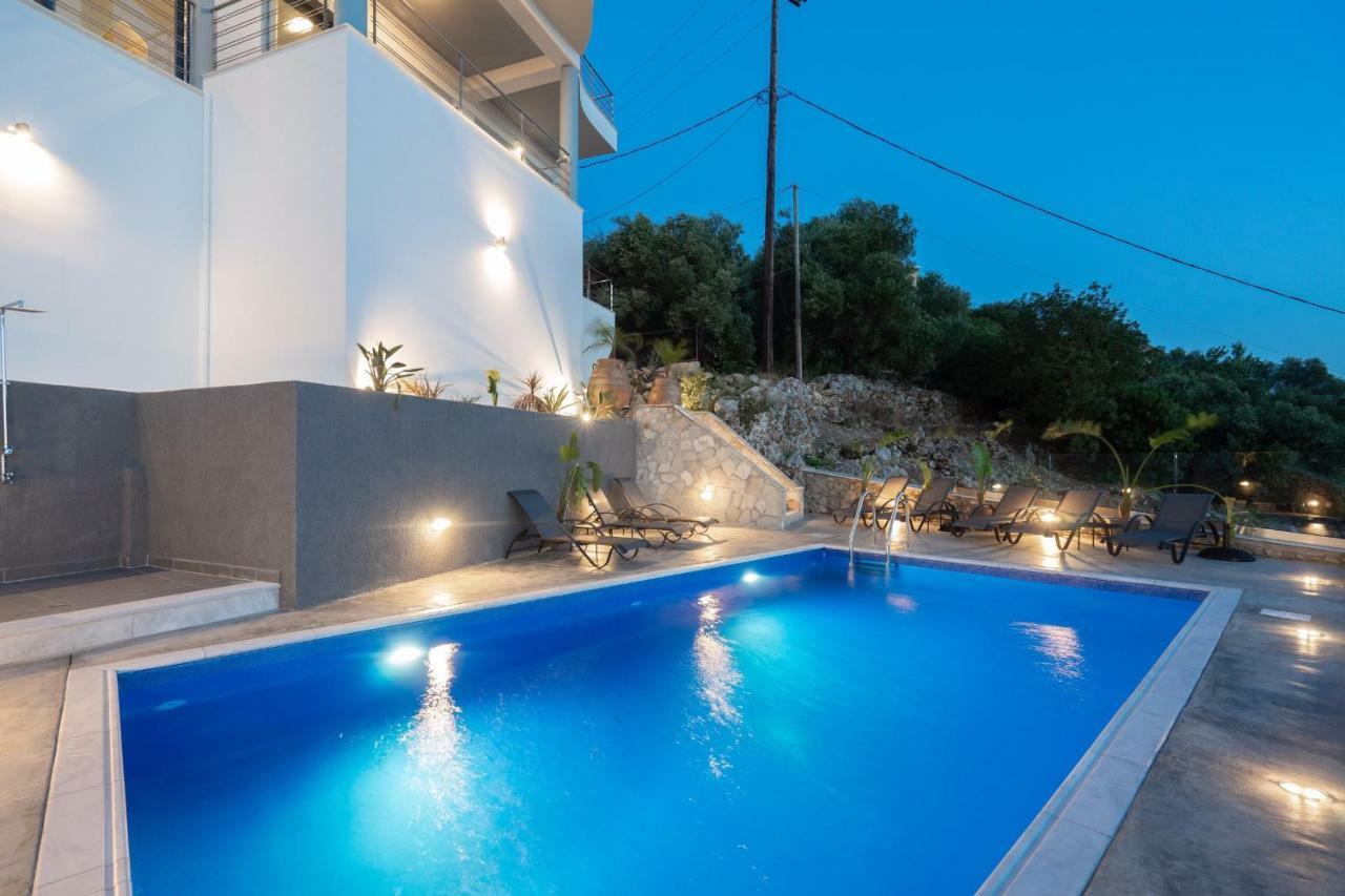 Villa Katia Kefalonia Аргостолион Екстериор снимка