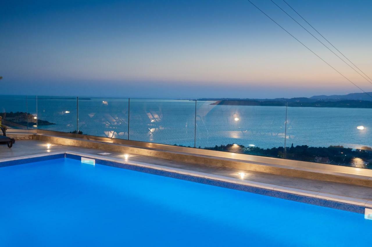 Villa Katia Kefalonia Аргостолион Екстериор снимка